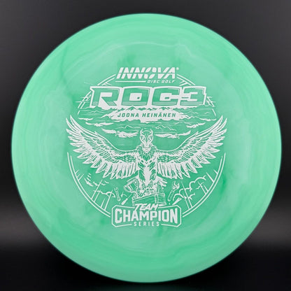 Star Roc3 - Joona Heinanen 2025 Team Series
