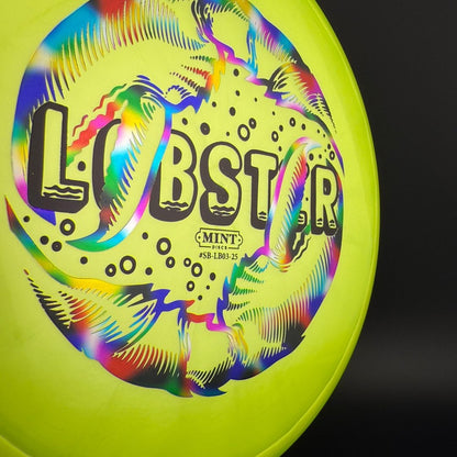 Sublime Lobster - 3rd Run - Levi Whitpan