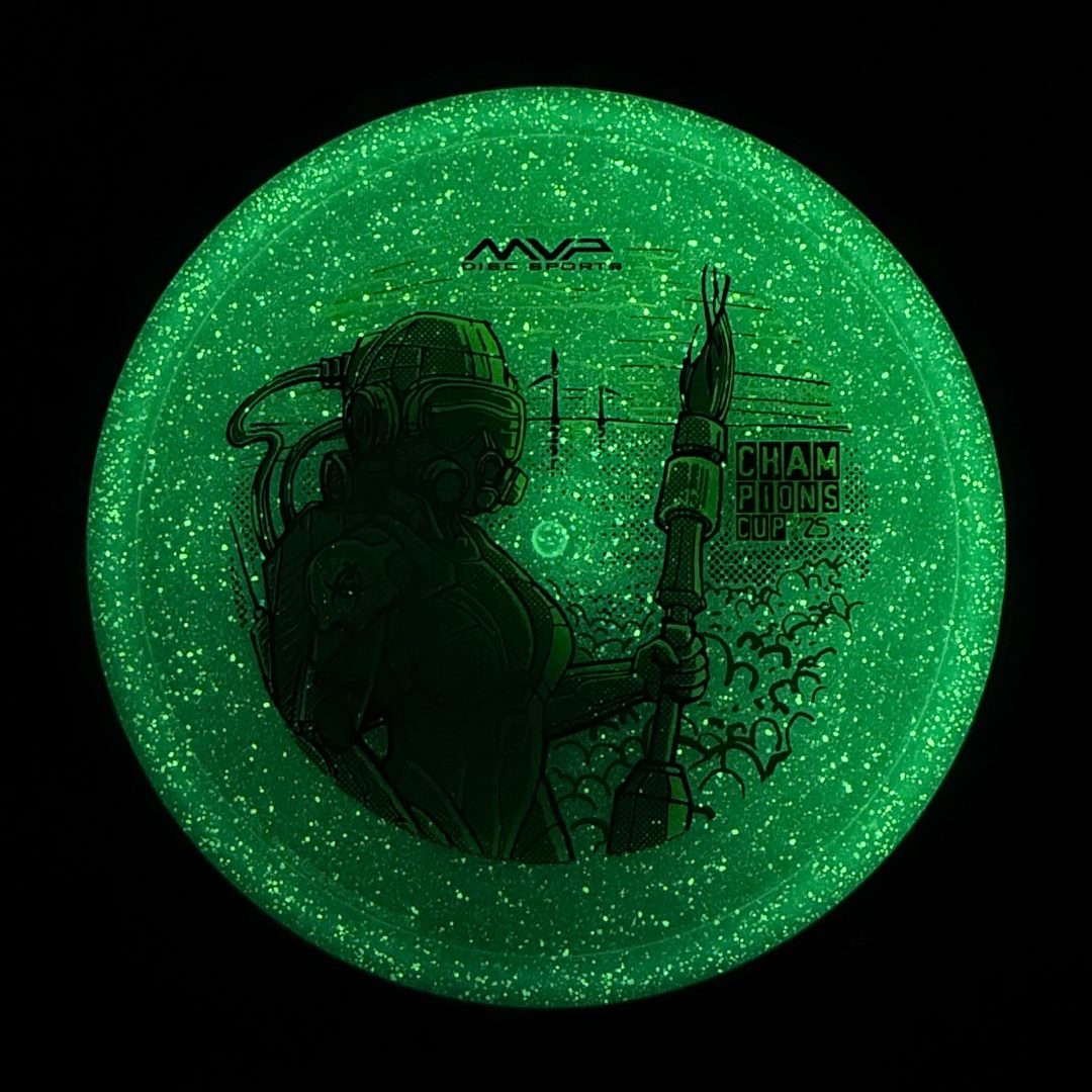 Particle Glow Proton Virus - PDGA Champions Cup 2025