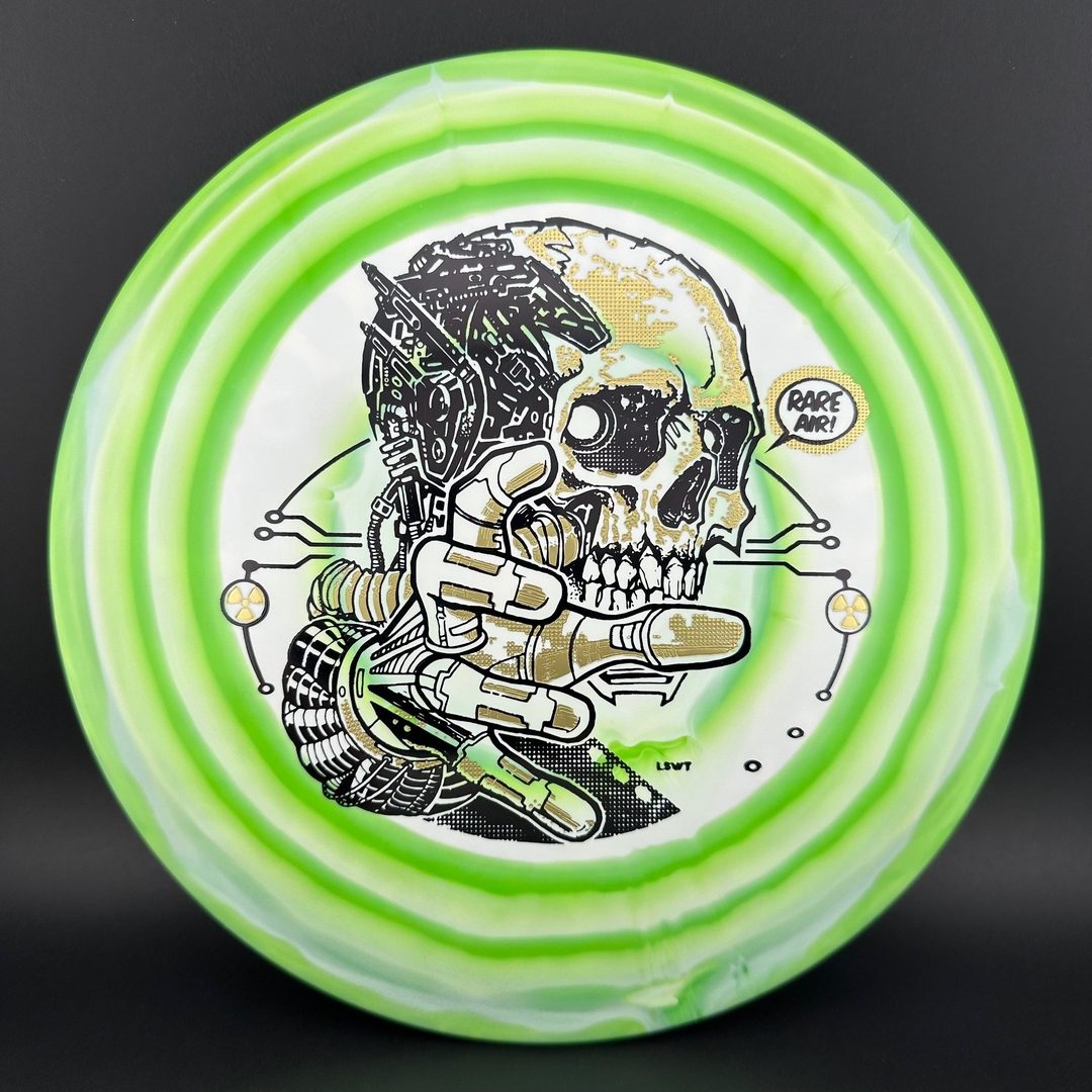 Steady Ring Millet - [STRATUS] FEAR V1 by Les White