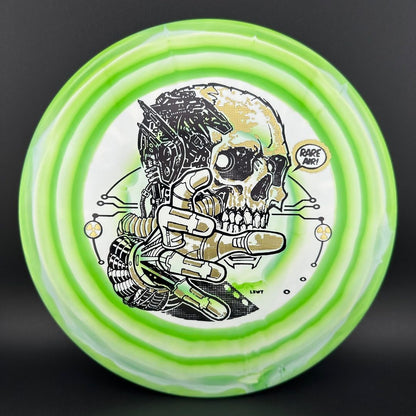 Steady Ring Millet - [STRATUS] FEAR V1 by Les White