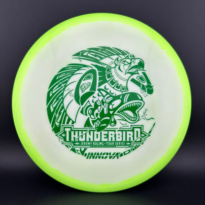 Proto Glow Halo Star Thunderbird - Jeremy Koling 2024 Tour Series