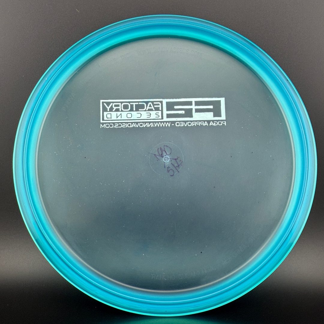 Champion Shark3 (Penned) - F2