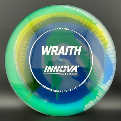 I-Dye Champion Wraith