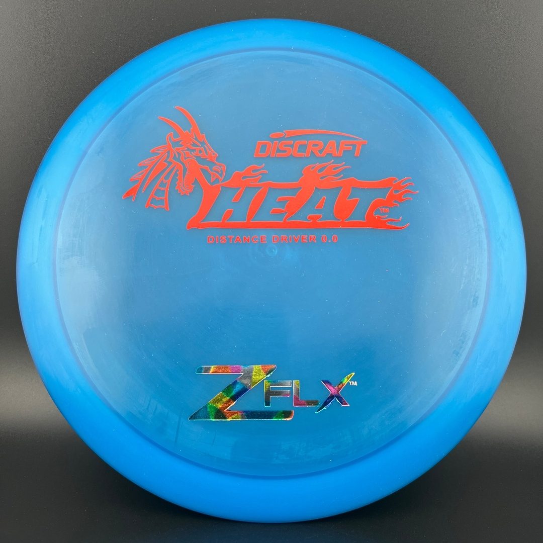Z Flx Heat - OOP