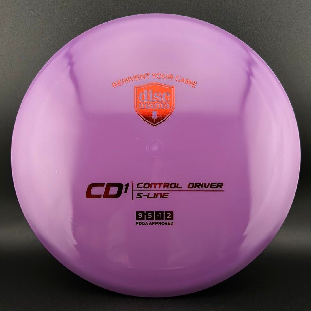 S-Line CD1 - 2024 Reinvented