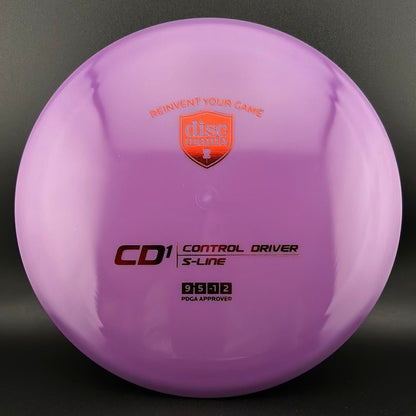 S-Line CD1 - 2024 Reinvented