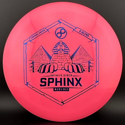 S-Blend Sphinx 2025