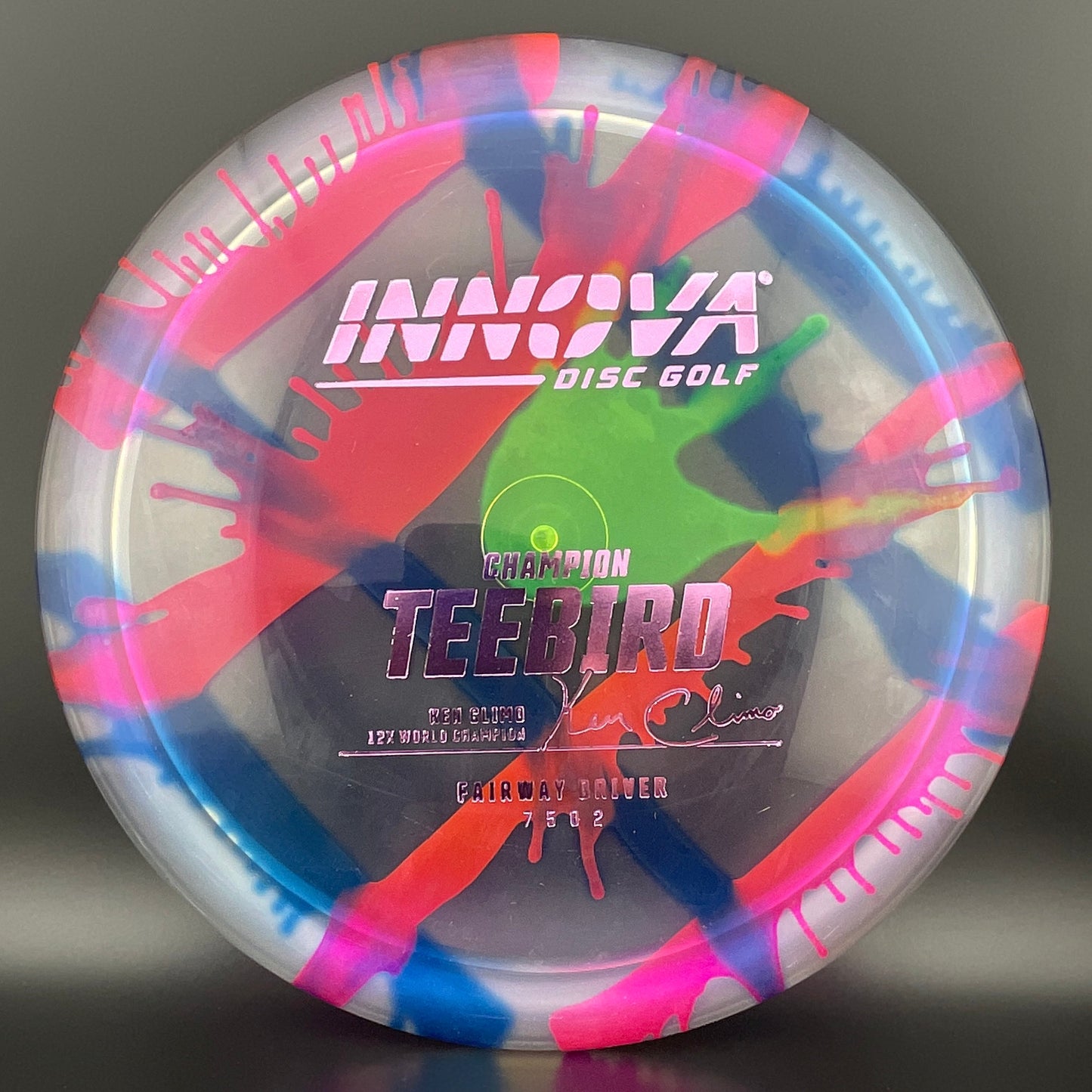 I-Dye Champion Teebird