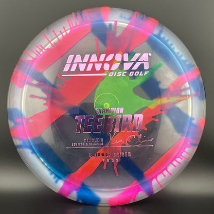 I-Dye Champion Teebird