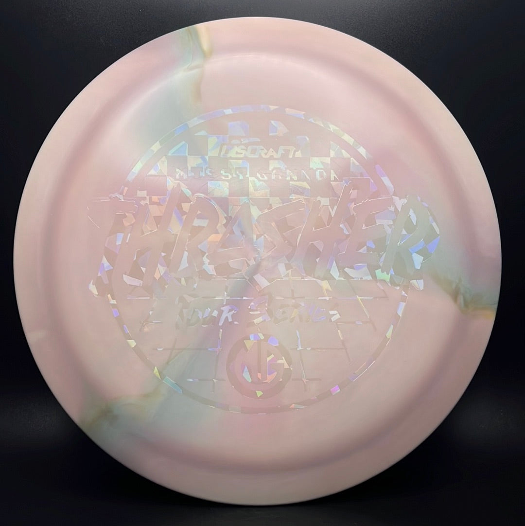 Thrasher ESP Swirl (Ghost Foil) - Missy Gannon Tour Series