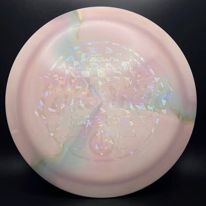 Thrasher ESP Swirl (Ghost Foil) - Missy Gannon Tour Series