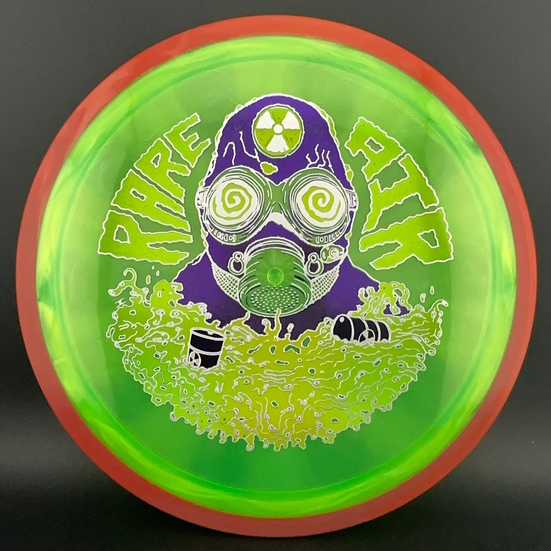 Proton Insanity - RADioactive Man By Ripper Studios