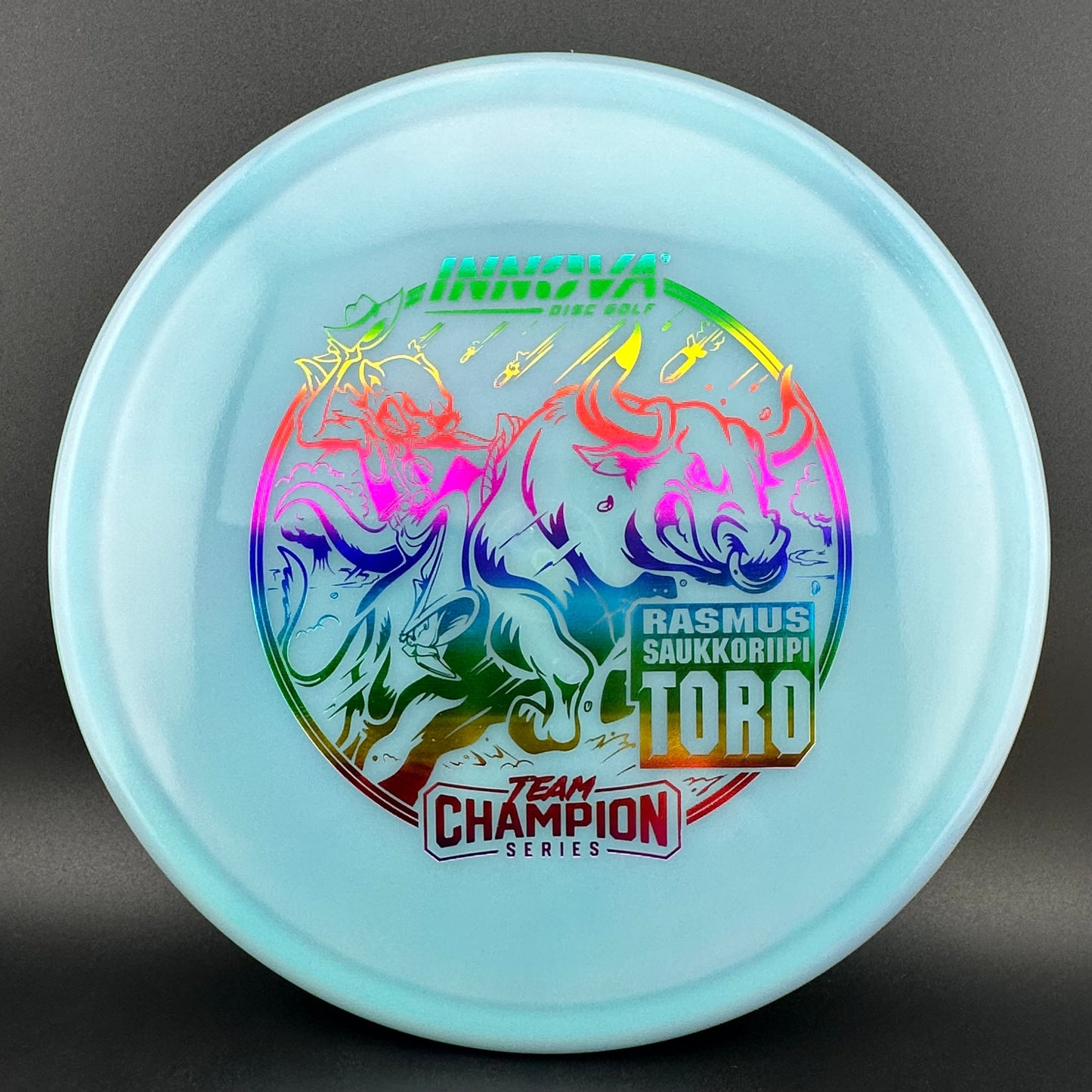 Proto Glow Champion Toro - Rasmus Saukkoriipi 2025 Team Series
