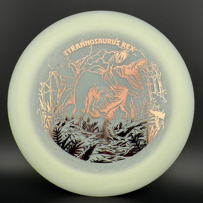 Glow Egg Shell Tyrannosaurus Rex - Special Edition