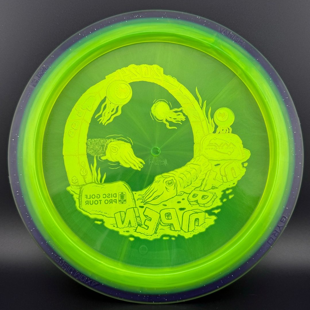 Prism Proton Soft Vanish - OTB Open 2024 - Green C Studio