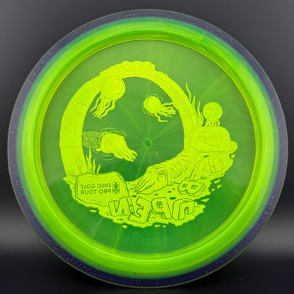 Prism Proton Soft Vanish - OTB Open 2024 - Green C Studio