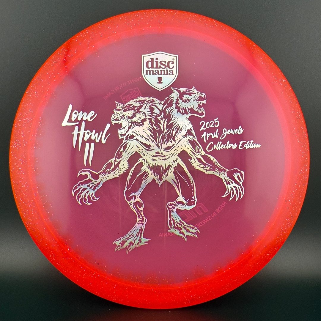 Metal Flake Horizon C-Line MD5 - April Jewels 2025 - Lone Howl II