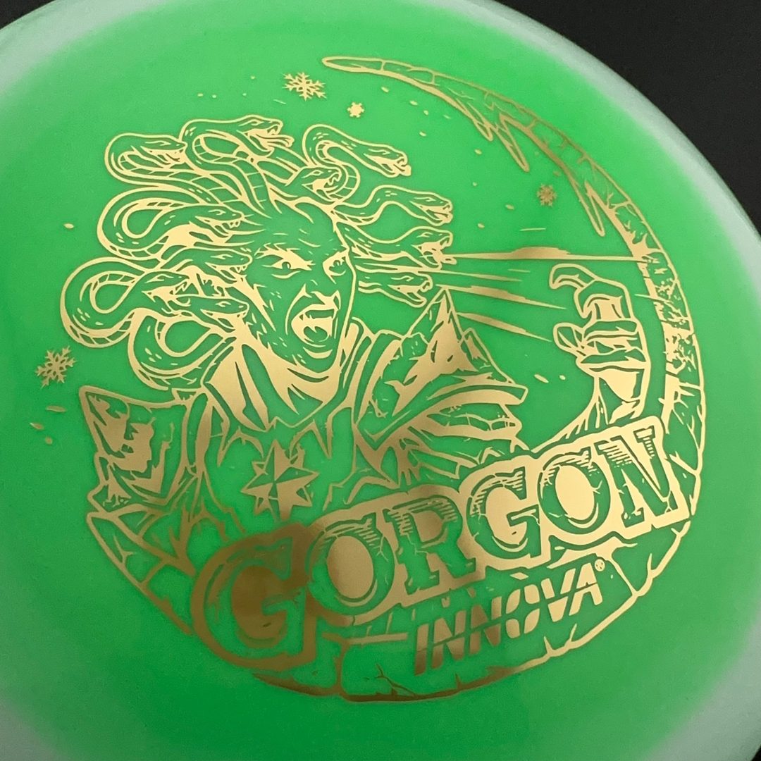 Halo Star Gorgon - Holiday Edition