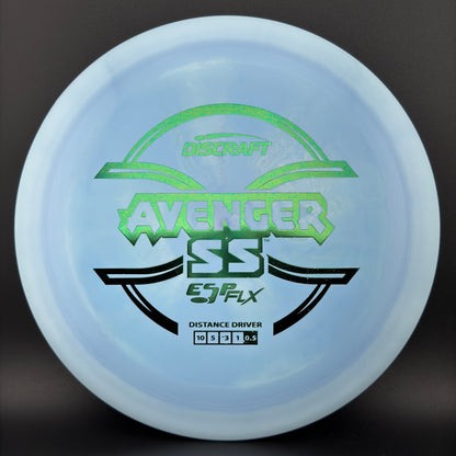 ESP FLX Avenger SS