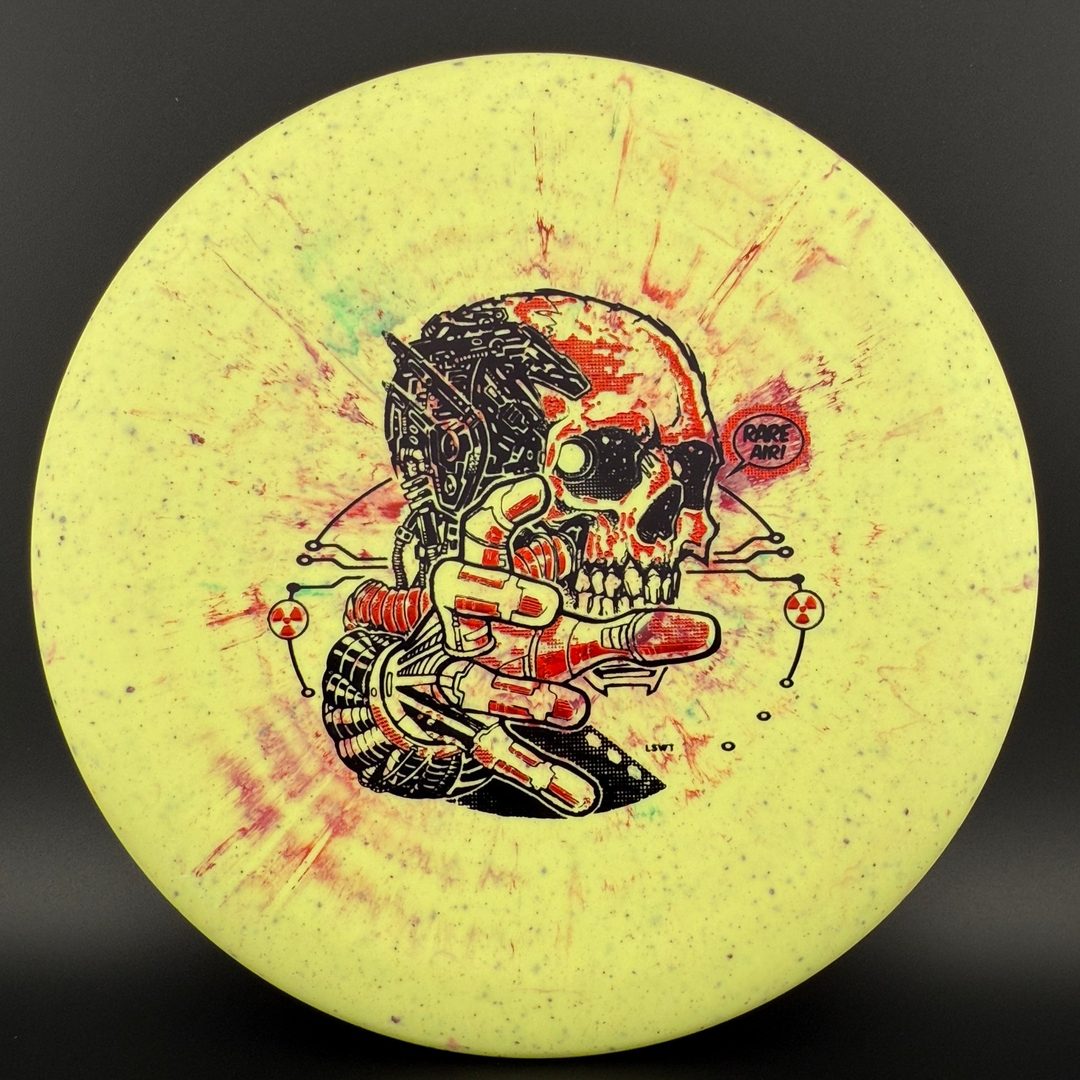 Medium Royal Party Pickle - [STRATUS] FEAR V1 by Les White