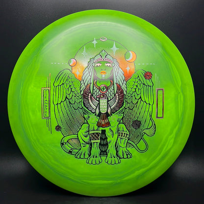 Swirly S-Blend Sphinx - Zoe Andyke 2023 Run