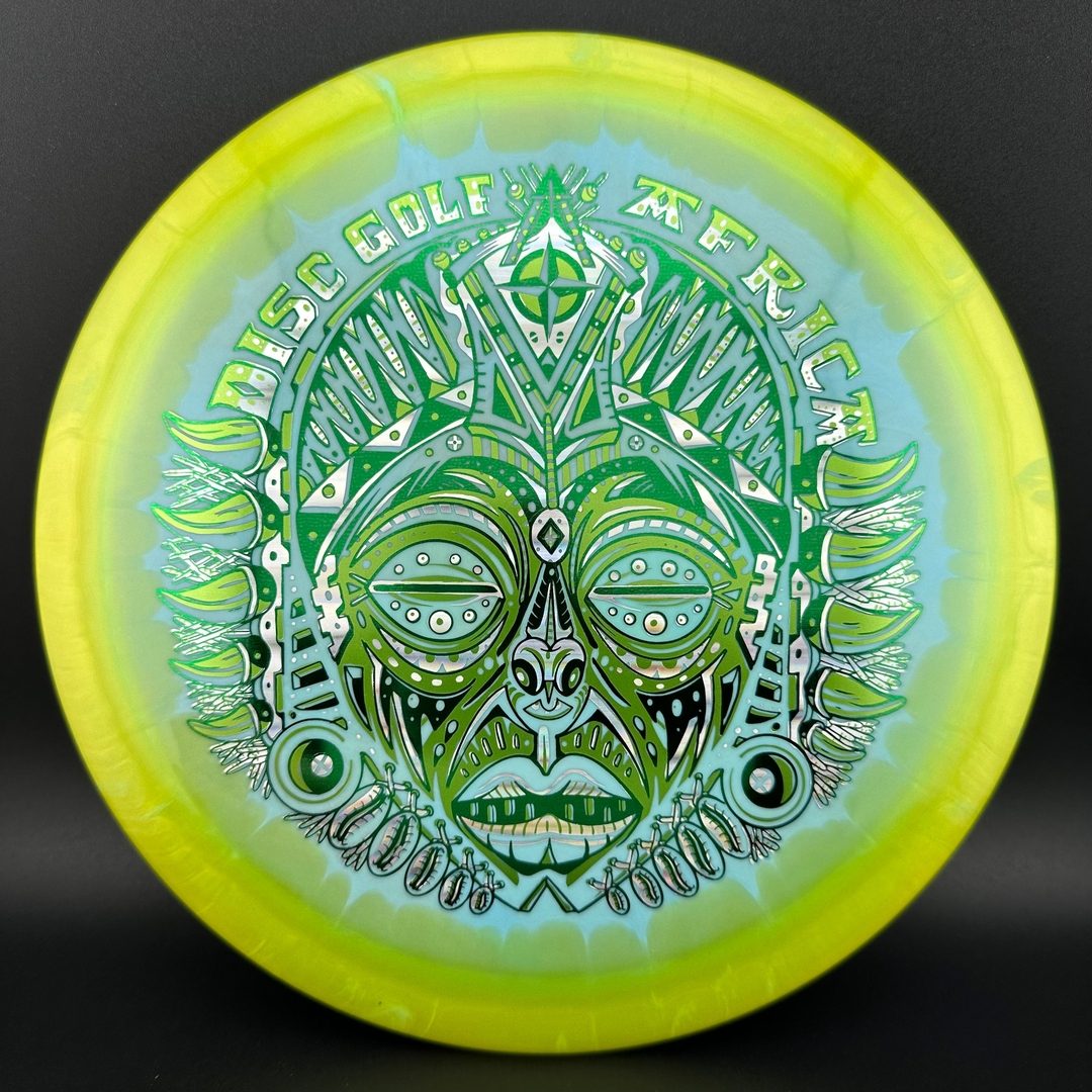 Halo Star Firebird - "Disc Golf Africa"