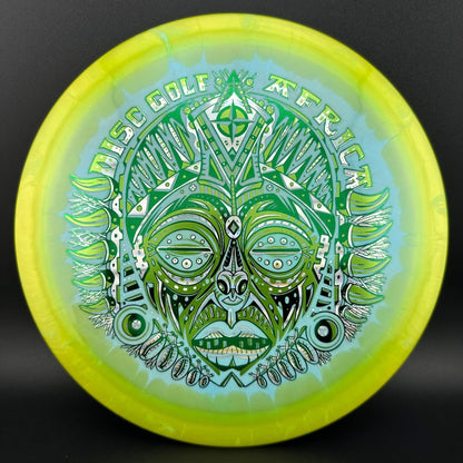 Halo Star Firebird - "Disc Golf Africa"