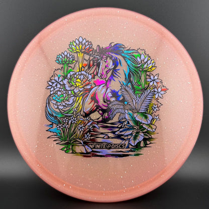 Stardust C-Blend Tomb - Unicorn - Triple Foil