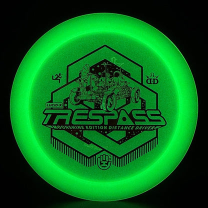 Lucid-X Moonshine Trespass - HSCo Handeye Rover