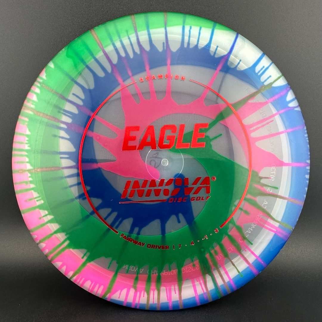 I-Dye Champion Eagle