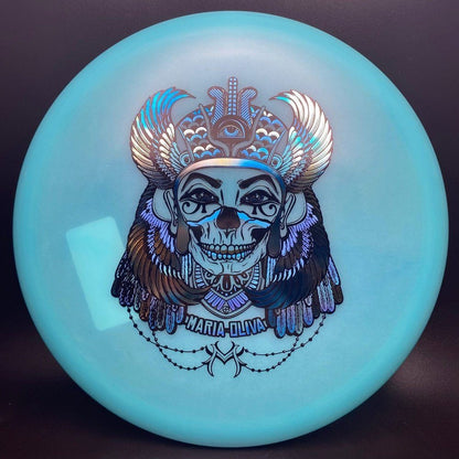 Color Glow C-Blend Anubis - "Maria Oliva" TS
