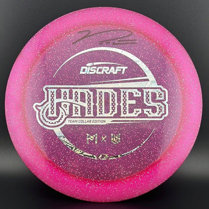Z Sparkle Hades - McBeth & Ulibarri Team Collab - Autographed
