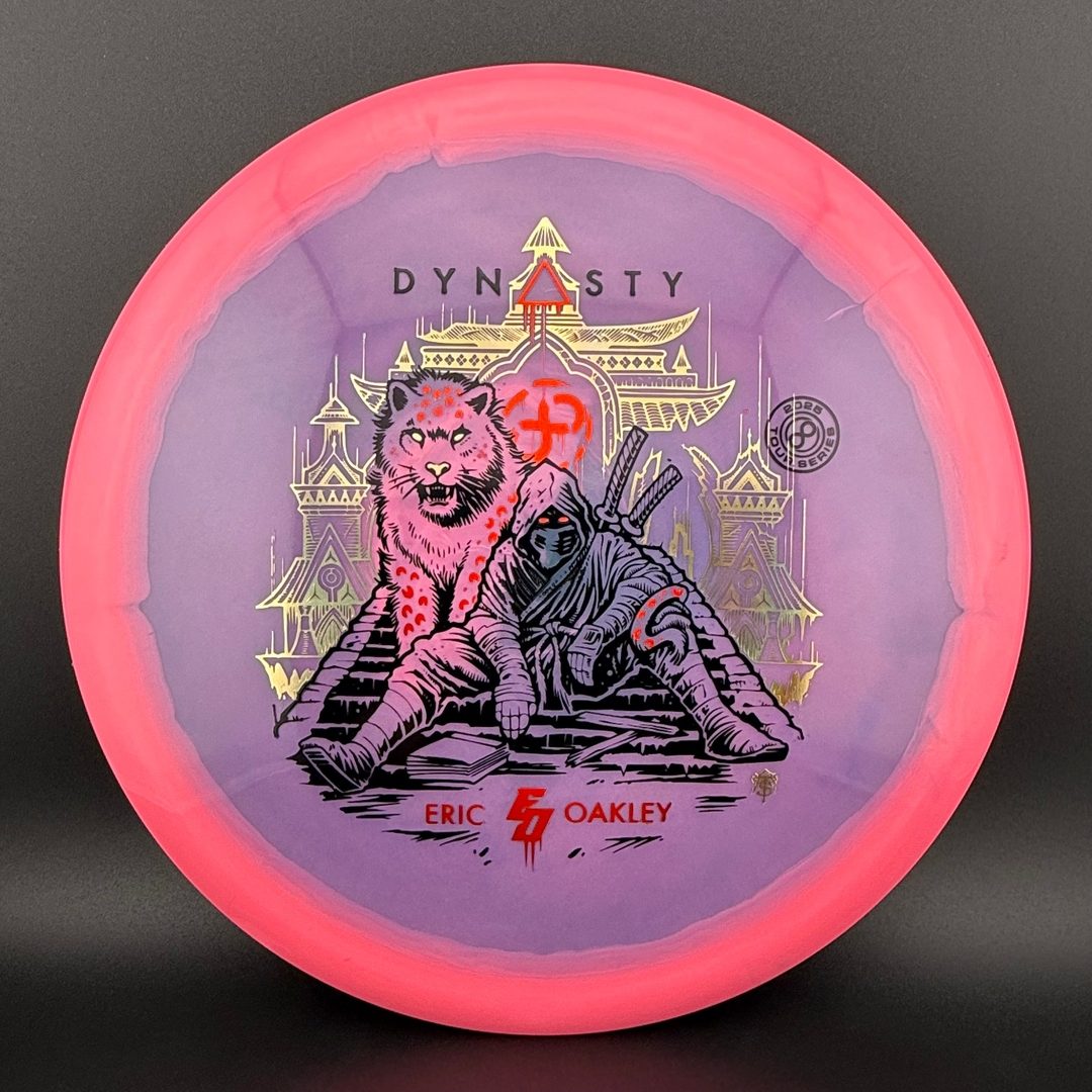 Halo Glow C-Blend Dynasty - Eric Oakley 2025 Tour Series