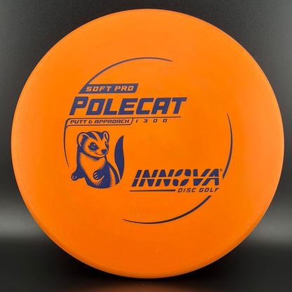 Soft Pro Polecat