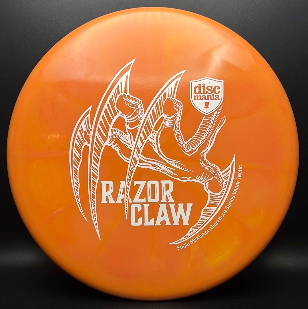 Vapor Tactic - Razor Claw *Eagle Stash*