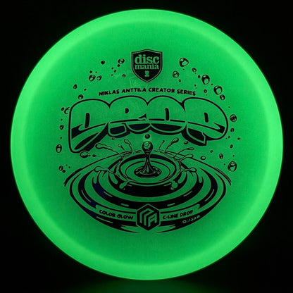 Color Glow C-Line Drop - Niklas Anttila Creator Series - Art by Manny Trujillo