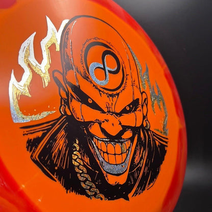 Halo S-Blend Czar X-Out - Limited Halloween Stamps!