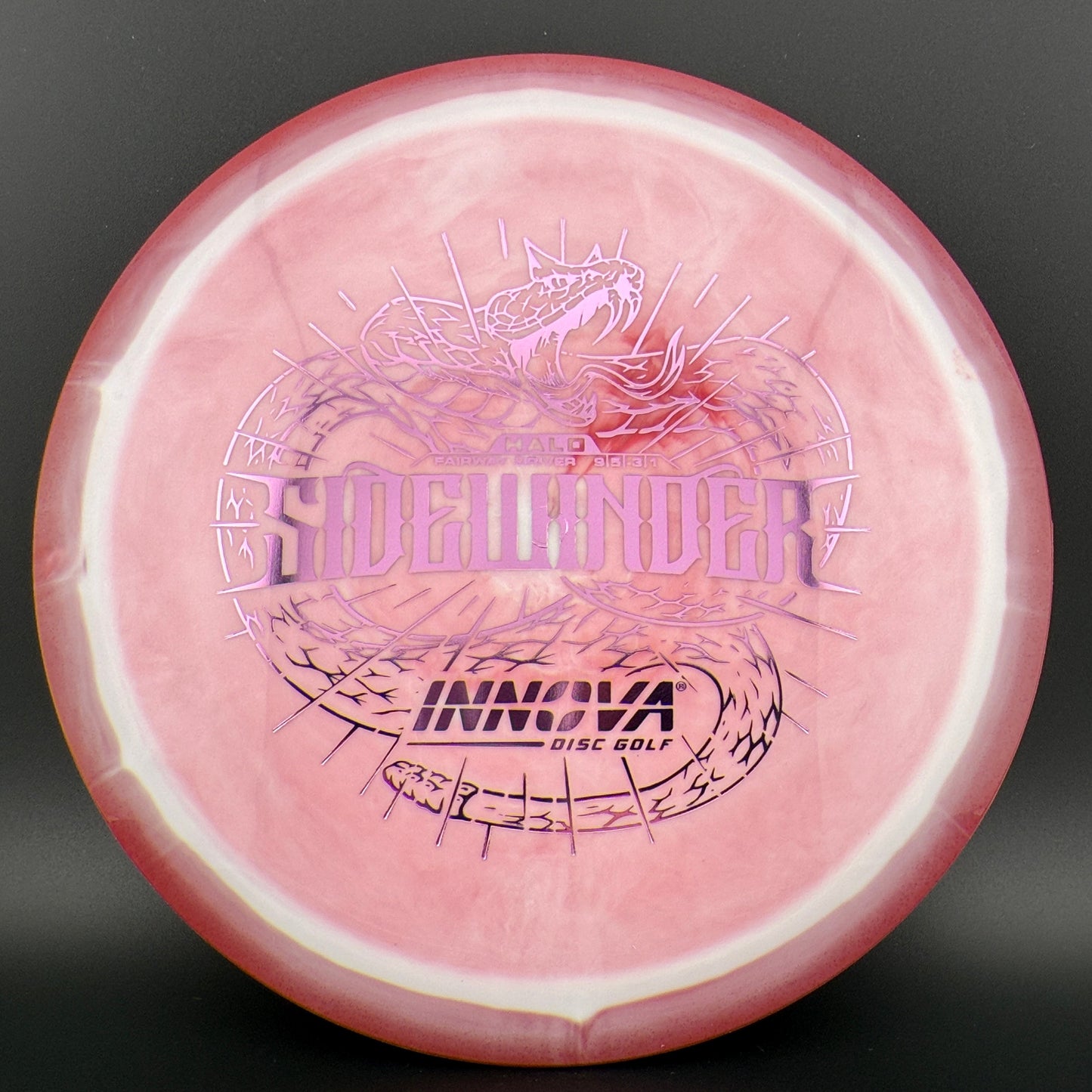 Halo Star Sidewinder