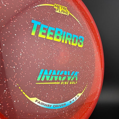 Metal Flake Champion Teebird3