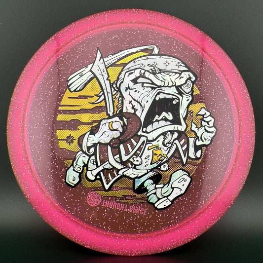 Vex Persona - Captain Salty Pepper by Marm O. Set - 4 Foils