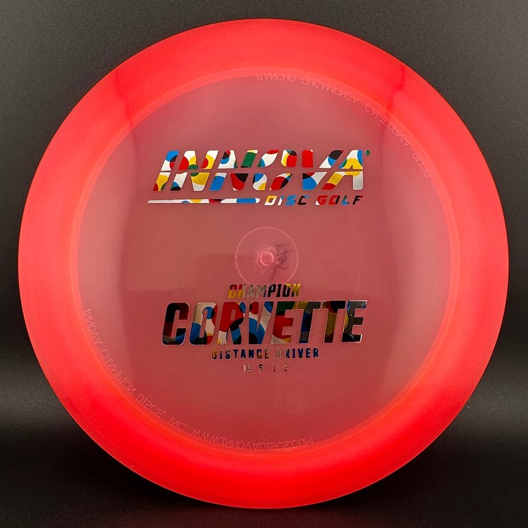 Champion Corvette