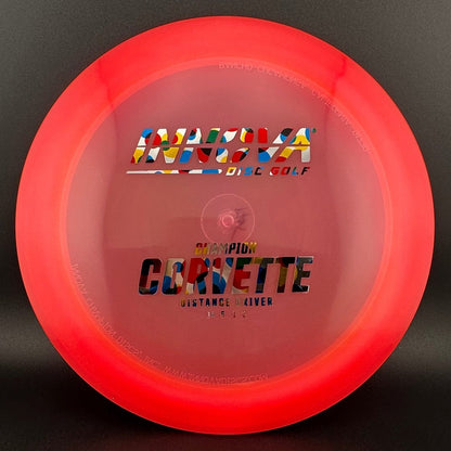 Champion Corvette