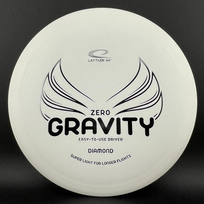 Zero Gravity Diamond