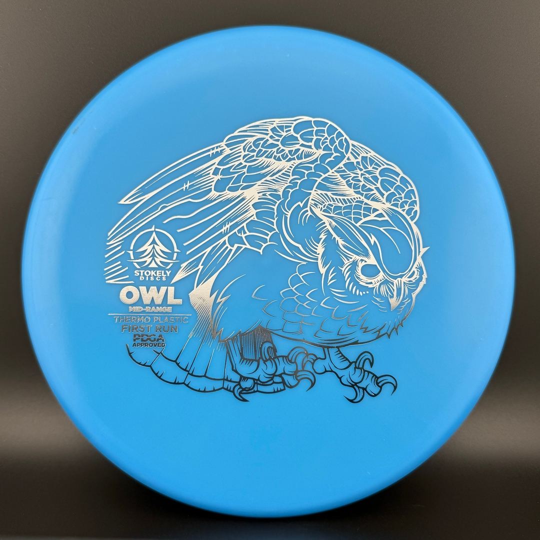 Thermo Owl - First Run