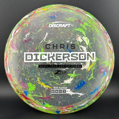 Jawbreaker Z FLX Buzzz - 2024 Chris Dickerson Tour Series
