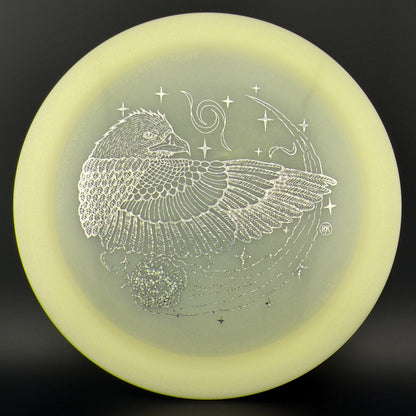 Quantum Lunar Falcon (1.1) - Rare Stardust Falcon DM Stamp!