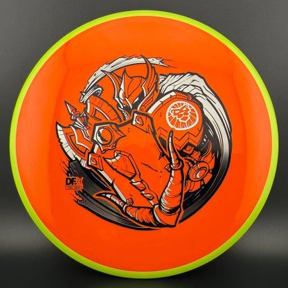 Neutron Hex - Valor by Marm O Set DFX LTD 1/1300