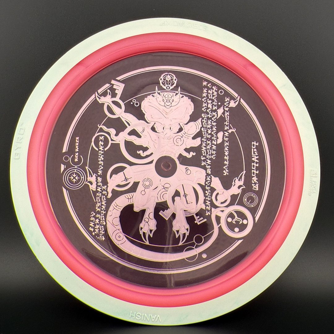 Proton Vanish - "The Venutian Man" by Marm O Set