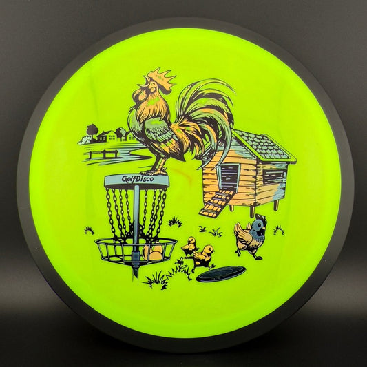 Neutron Trail - "Disc Golf Farm"